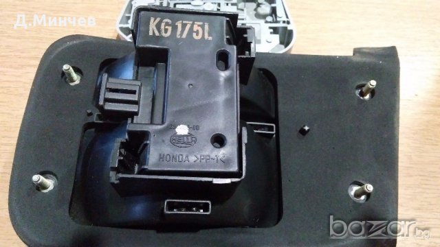 Задно,ляво осветително тяло за Хонда Акорд , снимка 4 - Части - 19656222