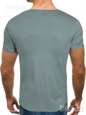 Мъжка тениска X2082, снимка 12 - Тениски - 25090053