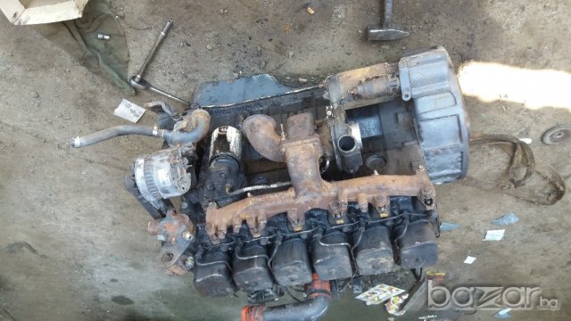 Двигатели гнп янмар перкинс и къминс 4ц.100 кс За багер  дв.Ивеко тектор 4ц, снимка 6 - Индустриална техника - 14718563
