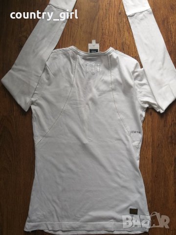 G-star - страхотна дамска блуза, снимка 7 - Блузи с дълъг ръкав и пуловери - 25058224