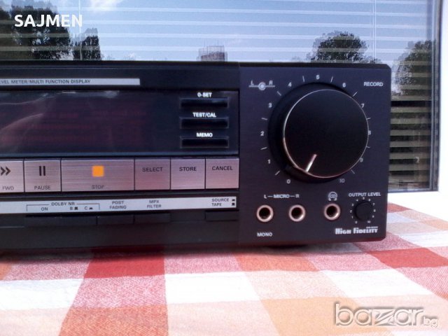 GRUNDIG CF-7500 ДЕК, снимка 9 - Декове - 15782054