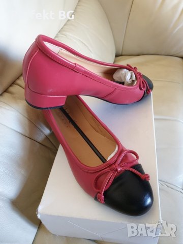 Дамски обувки от естествена кожа, снимка 2 - Дамски ежедневни обувки - 24629320