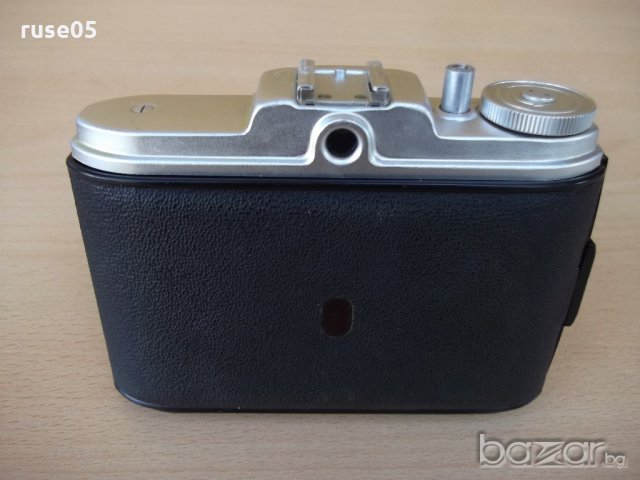 Фотоапарат "AGFA - ISOLA - I" германски работещ, снимка 5 - Други ценни предмети - 21258933