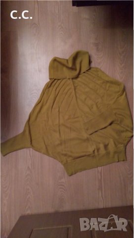 Блуза/ поло,плетиво,цена 6 лв, снимка 1 - Блузи с дълъг ръкав и пуловери - 23752681