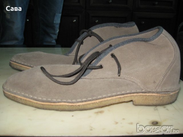 Велурени боти PIERRE HARDY  номер41