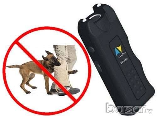 Кучегон ултразвуков + фенер – Прогонва агресивни кучета, снимка 11 - Други - 20910163