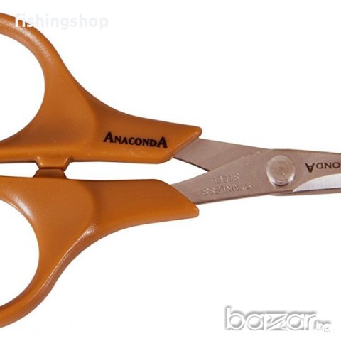 Ножица – Anaconda Braid Cutter, снимка 1 - Такъми - 20545160