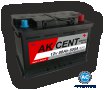 Акумулатор Akcent 45 Аh, снимка 3