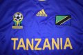 Adidas - Tanzania - Уникална / Адидас / Танзания / Мъжка / Тениска, снимка 6