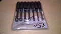 7pc nut for driver set 5-12mm-комплект за гаики-внос щвеицария, снимка 6
