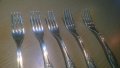 ПОРЪчАНИ-сребристи прибори за хранене или колекция-15 броя-внос швеицария, снимка 13