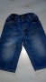 Къси дънкови панталонки теранова TRN Boy, за 13 години., снимка 1 - Детски къси панталони - 21149693