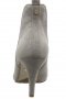 Естествена кожа велур сиви боти Belmondo номер 40-41 , снимка 4