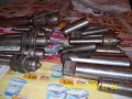 Патронници с морзови опашки Центъра за струг и втулки, снимка 4