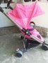 Детска количка Quinny , снимка 1 - Детски колички - 25726280
