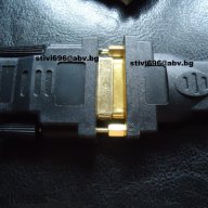 Преходник Hdmi-женско/ Dvi-d Dual Link Женско - Ново, снимка 4 - Други - 11208002