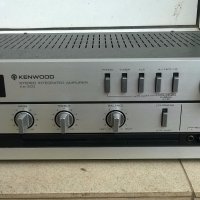 kenwood ka-300 stereo amplifier-внос швеицария, снимка 2 - Ресийвъри, усилватели, смесителни пултове - 19806342