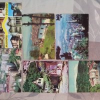 Картички, ретро снимки български градове, снимка 9 - Колекции - 20284783