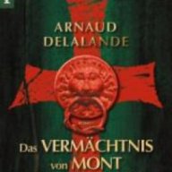 Das Vermächtnis von Mont Saint-Michel , снимка 1 - Художествена литература - 18225752