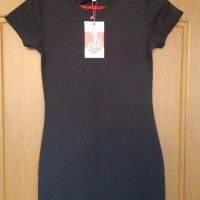 Нова рокля,размер С,цена 10 лв, снимка 1 - Рокли - 22133164