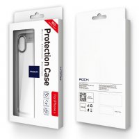 Калъф ROCK Clarity за iPhone X XS / ОРИГИНАЛ /, снимка 2 - Калъфи, кейсове - 21298325