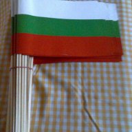 Българско национално знаме полиестерна коприна произведено в България всички размери , снимка 7 - Други - 8390435