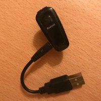 Безжична блутут слушалка хендсфрии Bluetooth handsfree headset , снимка 1 - Слушалки, hands-free - 19892454