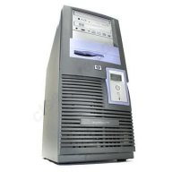 Компютър HP Workstation x2100, снимка 1 - За дома - 14192483