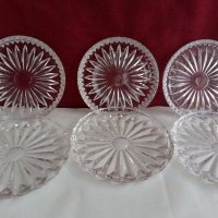 кристални чинийки , снимка 4 - Антикварни и старинни предмети - 19375942