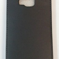 Кожен тефтер - Flip за HTC M9, снимка 3 - Калъфи, кейсове - 12204077