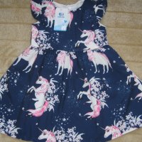 4 роклички за бебе , снимка 8 - Бебешки рокли - 24914744