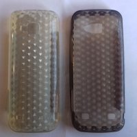 Nokia C5 - Nokia C5-00 силиконов гръб - case, снимка 2 - Калъфи, кейсове - 22407422