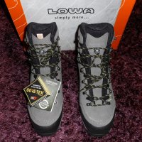 LOWA - Vantage GTX / gore tex / Mid , снимка 2 - Мъжки боти - 19776882