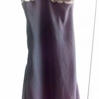 ЕФИРНА Дамска рокля размер S, снимка 3 - Рокли - 21687043