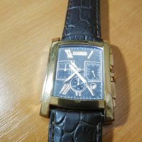 PIERRE CARDIN hronograph watch, снимка 3 - Мъжки - 25398489