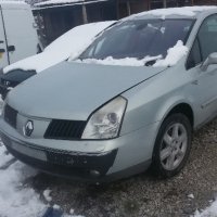 Renault Vel Satis 2.2 DCI, снимка 2 - Автомобили и джипове - 24385638