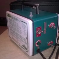 АНТИК-ретро колекция-докторска чанта с уред от франция, снимка 2 - Антикварни и старинни предмети - 19858576
