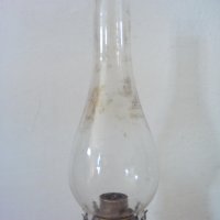 Стара лампа от месинг, снимка 7 - Антикварни и старинни предмети - 25412904