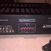 bench kh02 amplifier-внос швеицария, снимка 10 - Ресийвъри, усилватели, смесителни пултове - 23613688