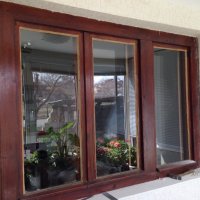 Масивен качествен прозорец , снимка 2 - Дограми - 24704439