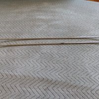 Стари игли за плетене, снимка 1 - Антикварни и старинни предмети - 21044367