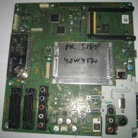 Мейнборд Sony 1-877-366-13   KDL-40W4500 100% работещ, снимка 1 - Части и Платки - 23145208