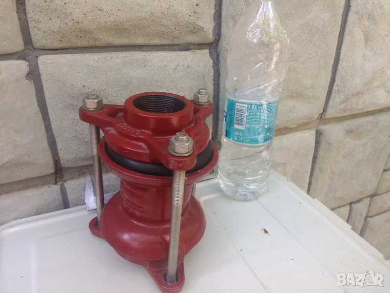 Универсално жибо Waga 46-70 mm. Присъединителна муфа., снимка 1