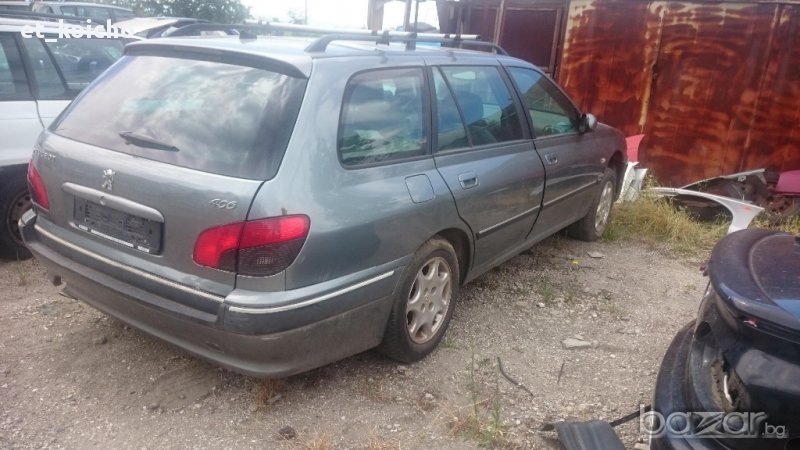 На части Пежо 406, снимка 1