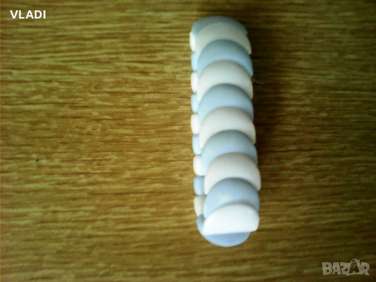 Синьо Бяла Гривна, снимка 1