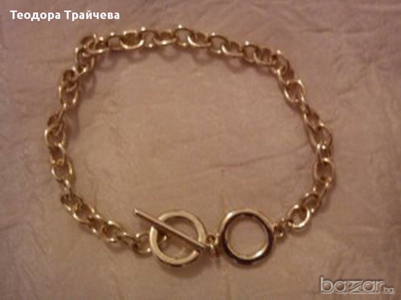 Дамска гривна ЕЙВЪН + ръкавели, снимка 1