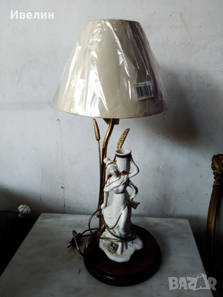 фигуративна настолна лампа, снимка 1