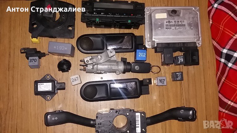 Пасат 5.5 131 коня 1.9 тди, снимка 1