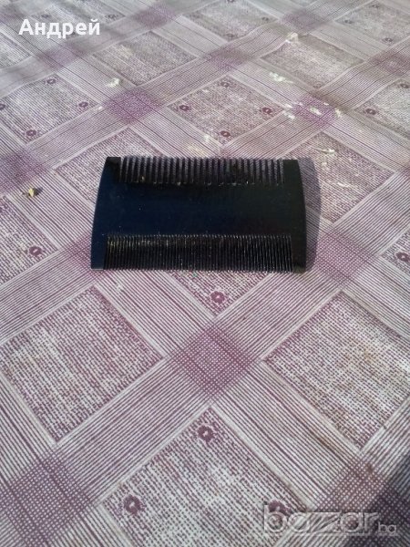 Стар гребен,гребенче, снимка 1