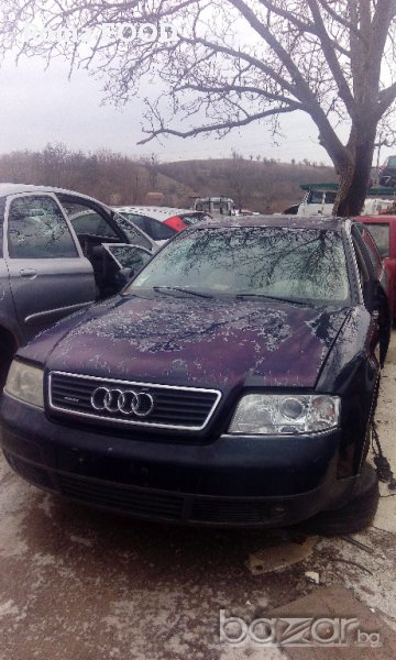 Ауди А6 на части, снимка 1